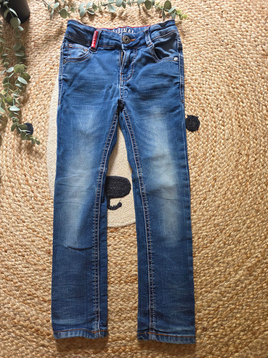 Wibra jeans maat 110