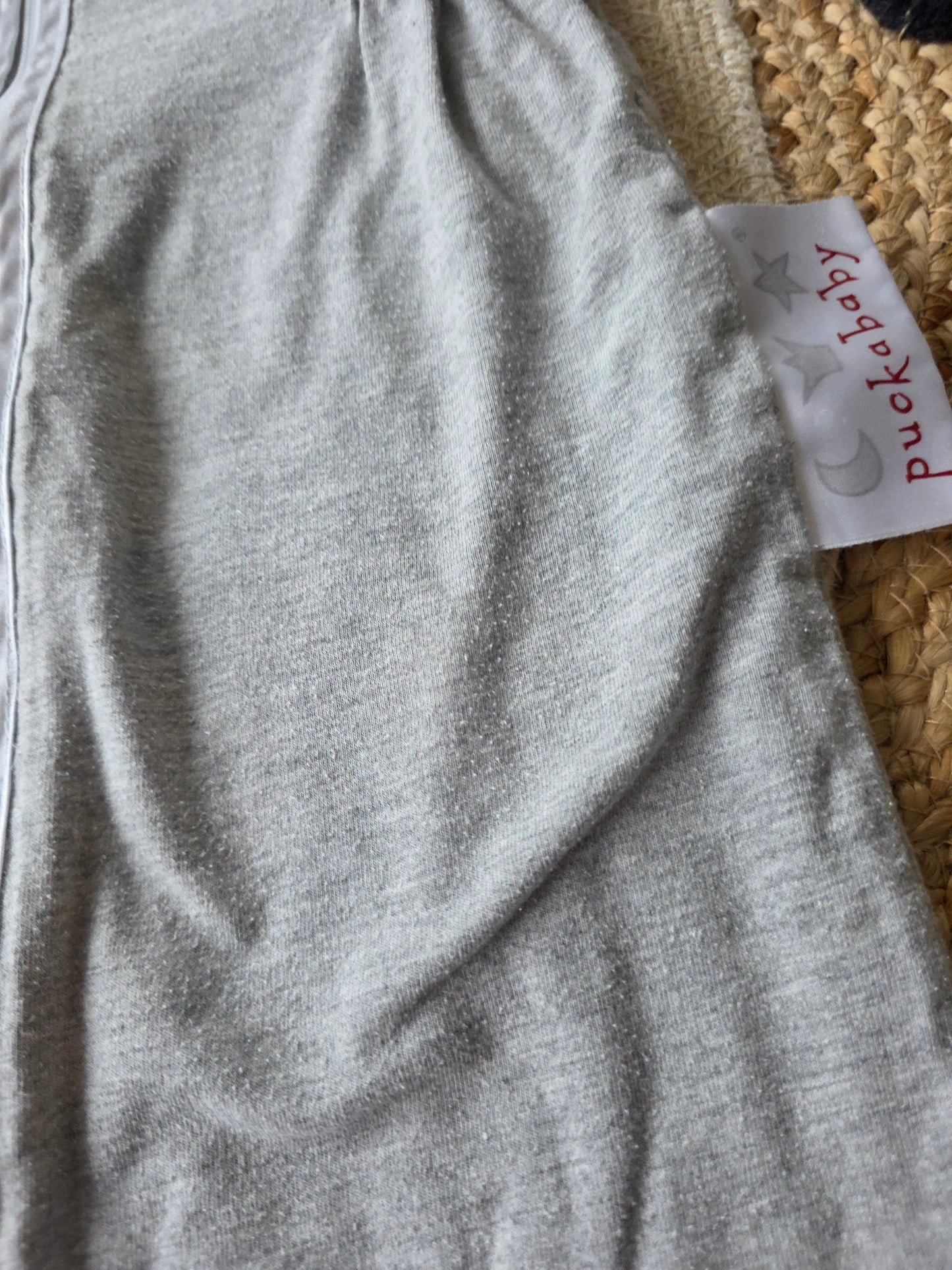 Puckababy bag newborn katoen