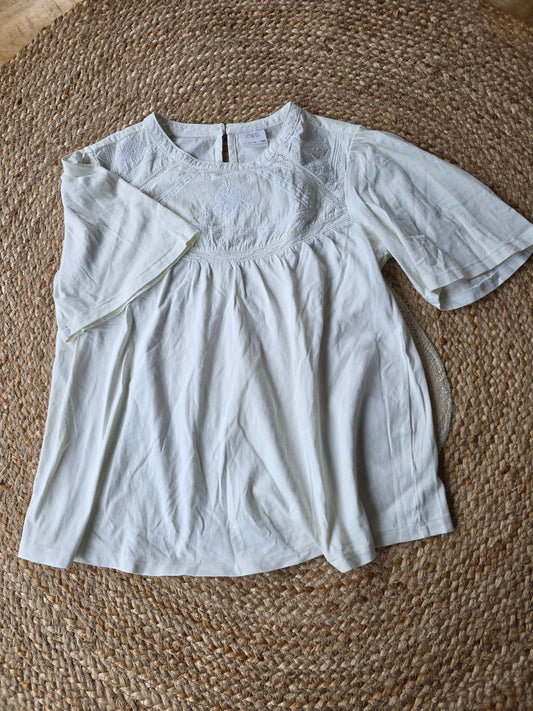 Zara shirtje maat 152