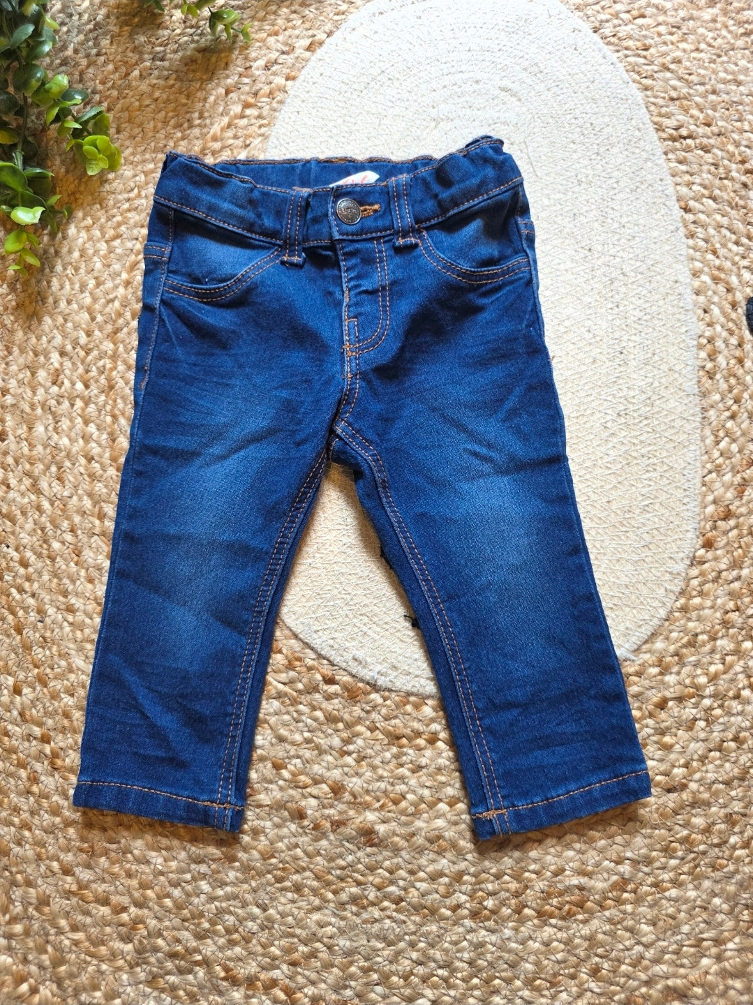 Hema jeans maat 68 -K215