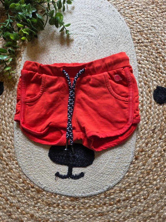 Quapi korte broek maat 80 -K213