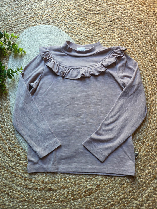 Pomp de lux shirtje maat 104 -K212
