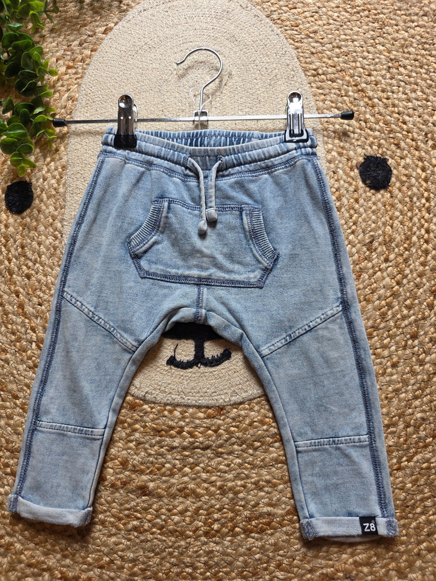Z8 broek maat 68 -K000