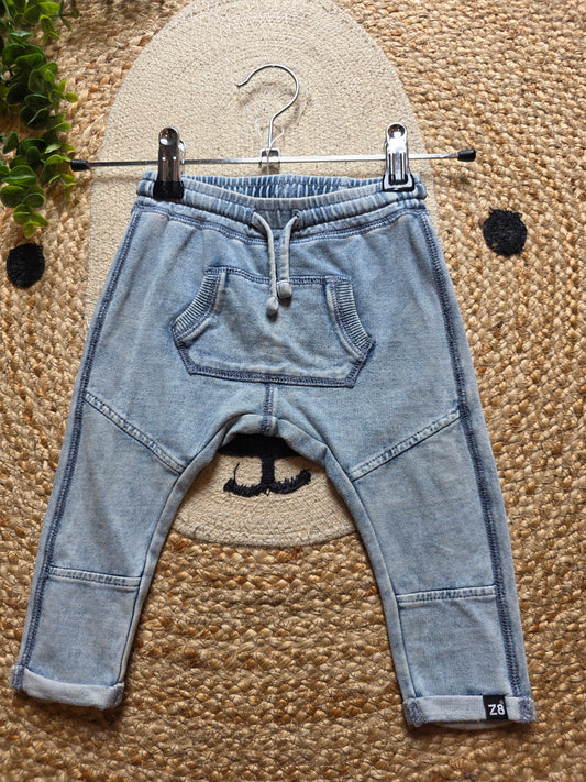 Z8 broek maat 68 -K000