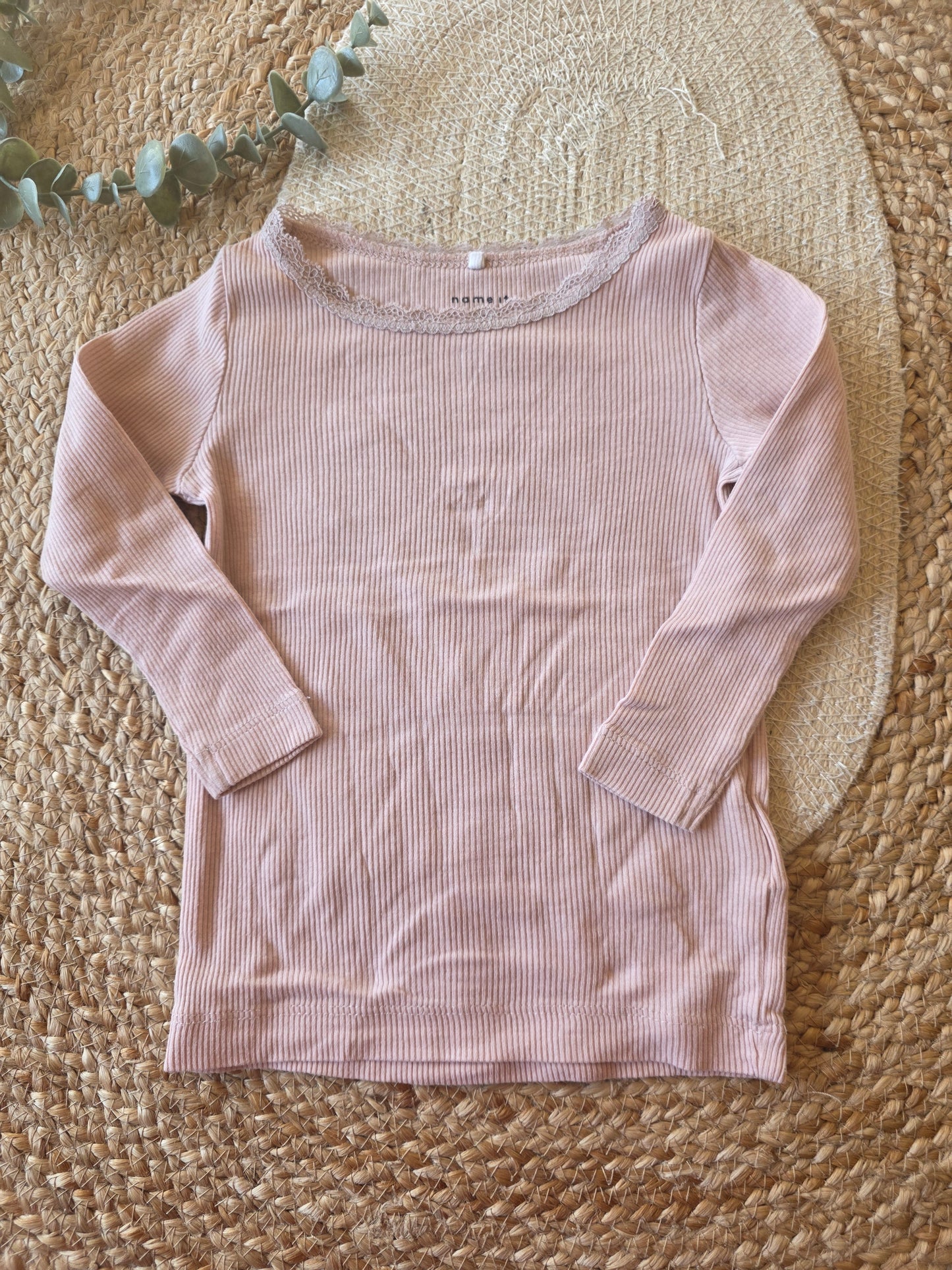 Name it shirtje maat 80