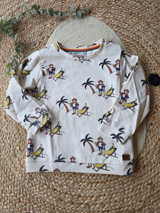 Babyface trui maat 86