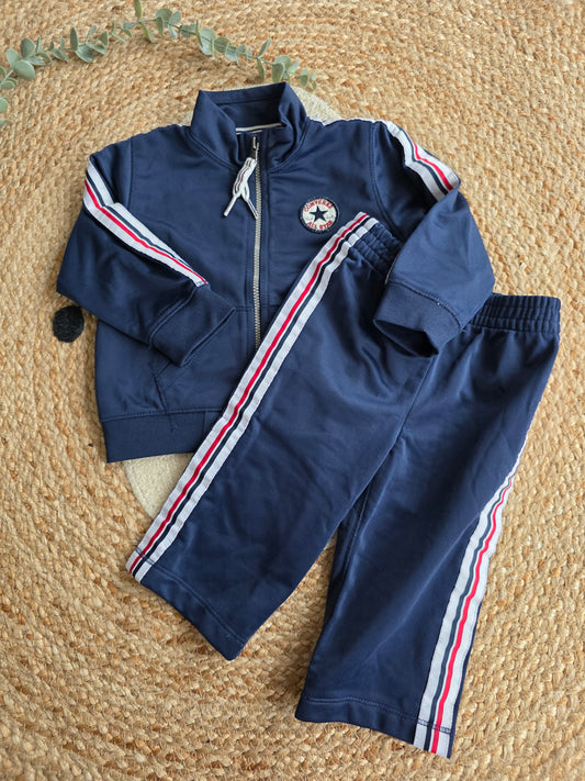 Converse setje maat 6-9 maanden