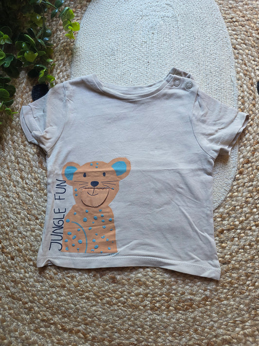 S oliver tshirt maat 68 -K216