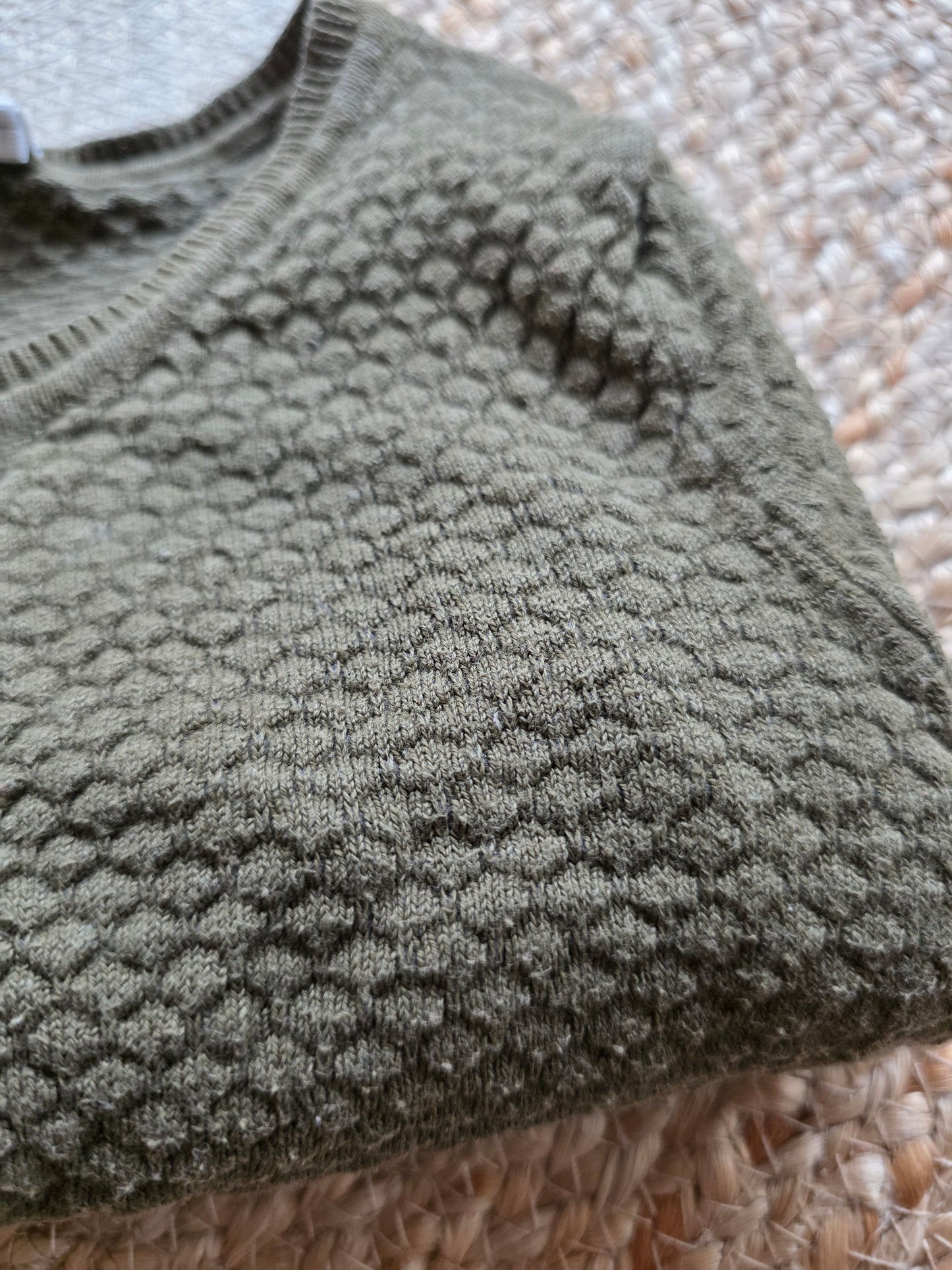 Hema vest maat 86/92