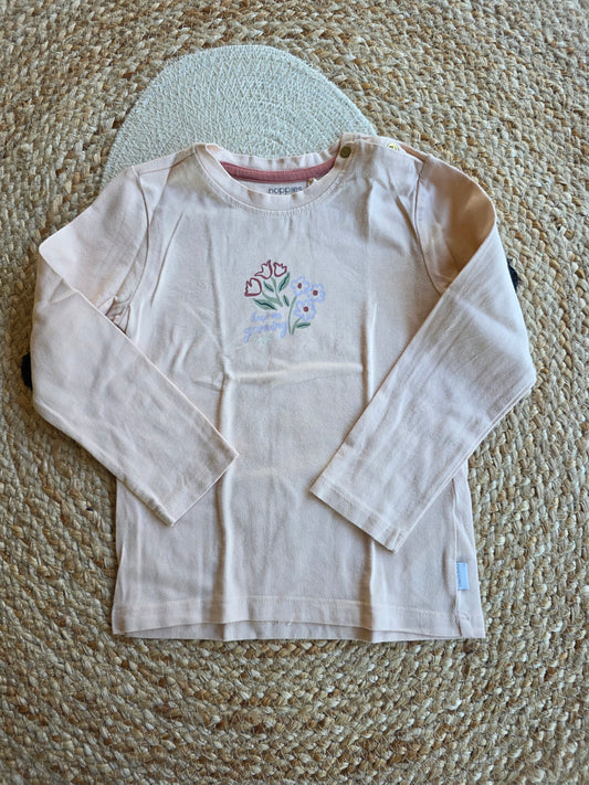 Noppies shirtje maat 92