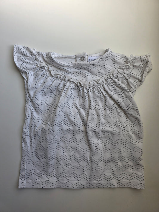 Prénatal tshirt maat 80