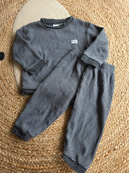 Feetje pyjama maat 80