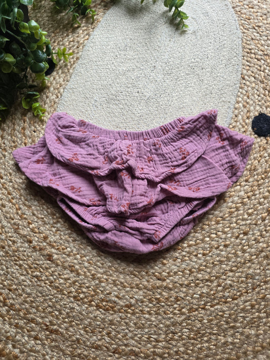 Hema korte broek maat 74 -K225