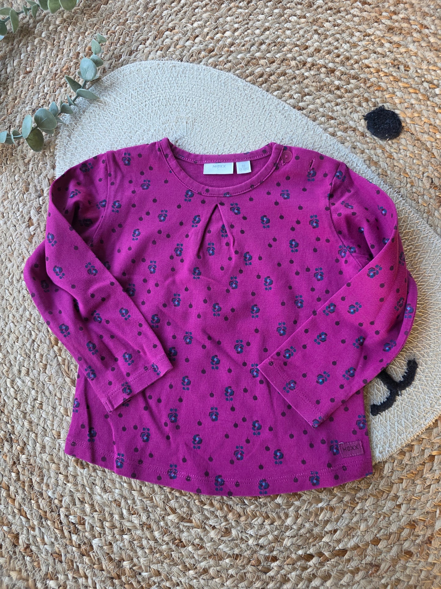 Mexx shirtje maat 80