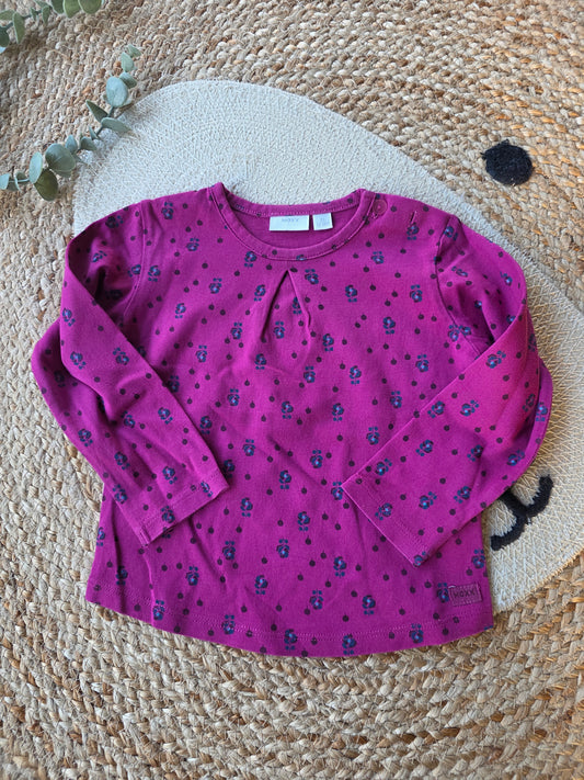 Mexx shirtje maat 80