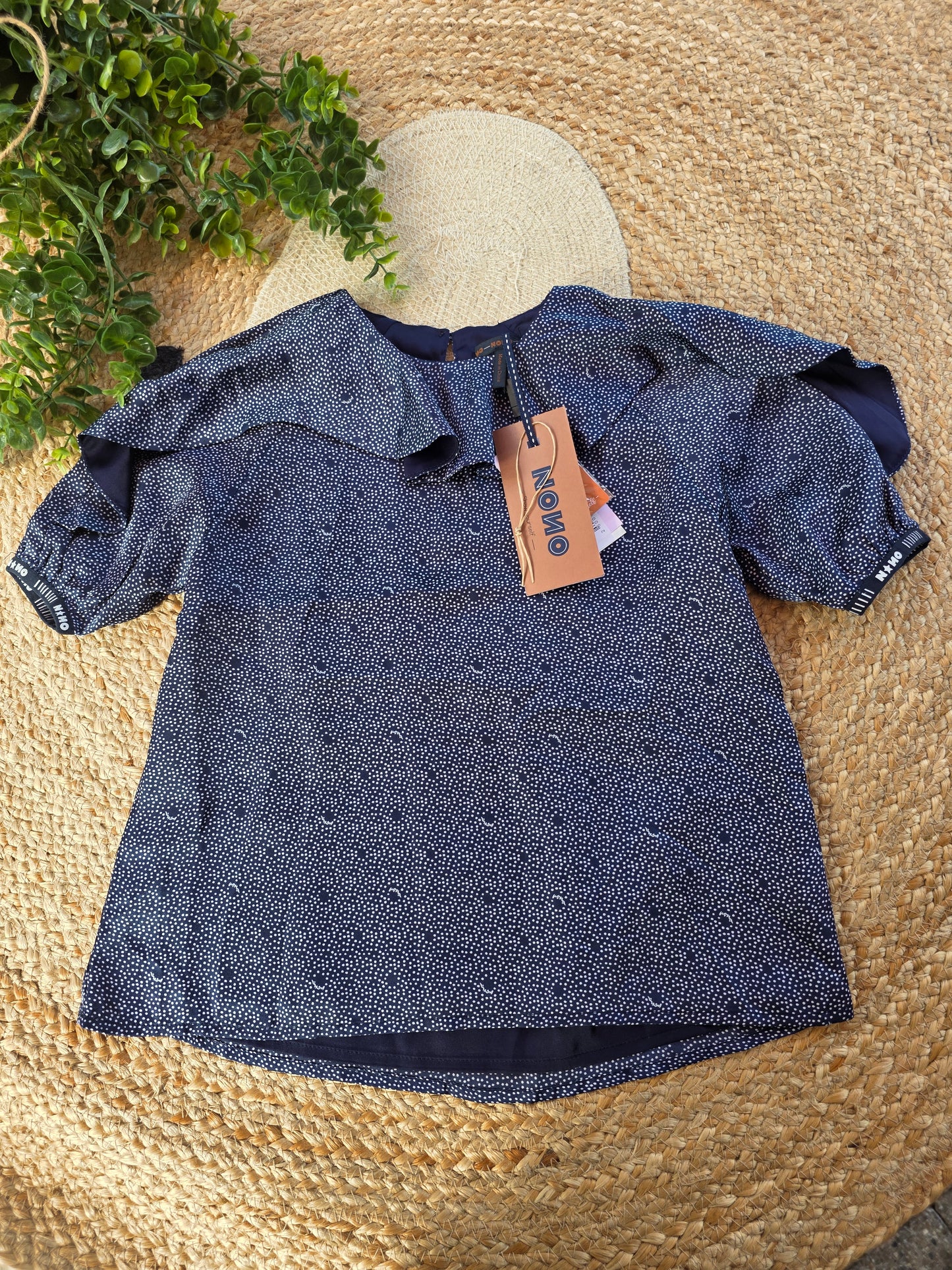 Nono tshirt maat 122/128