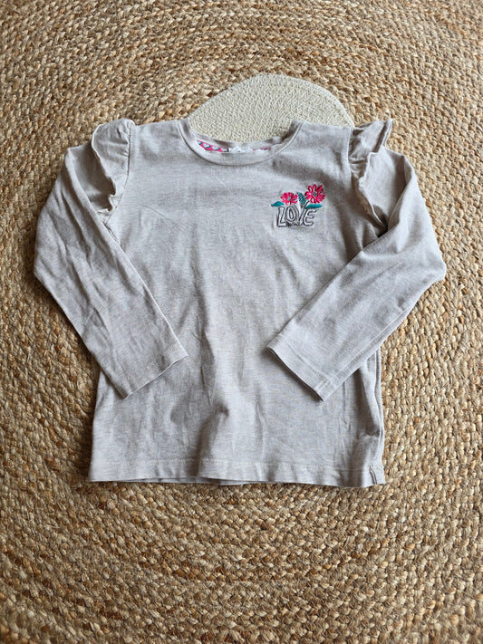 Jubel shirtje maat 104