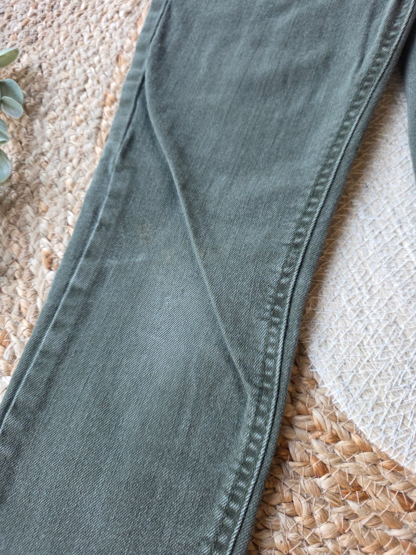 Hema jeans maat 122