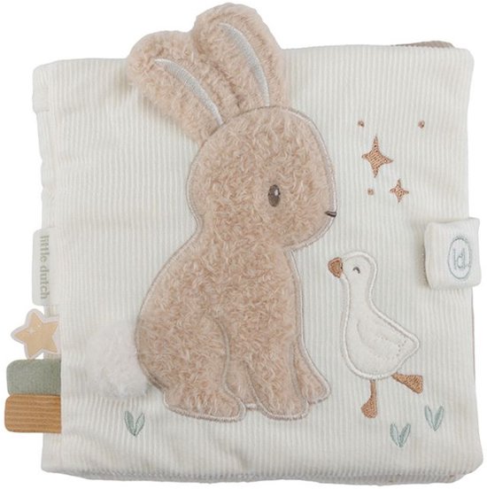 Little Dutch Activiteitenboekje - Newborn Naturals