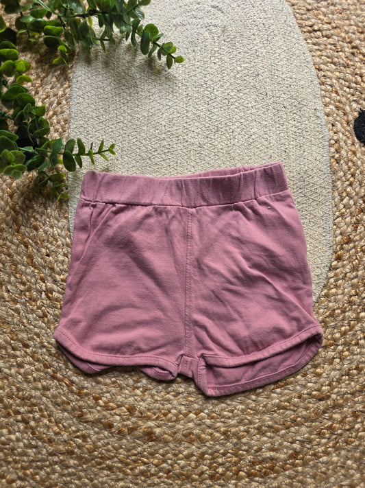 Prenatal korte broek maat 68 -K211