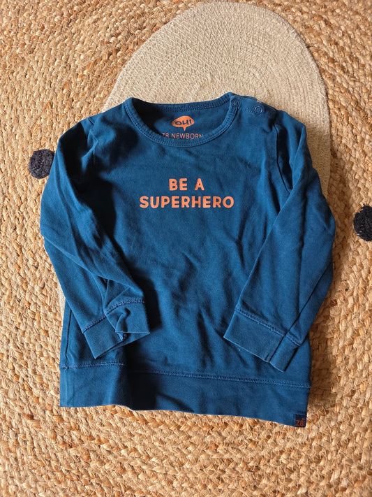 Z8 shirtje maat 74