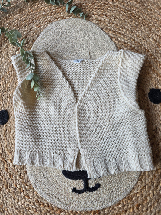 Zeeman vestje maat 92