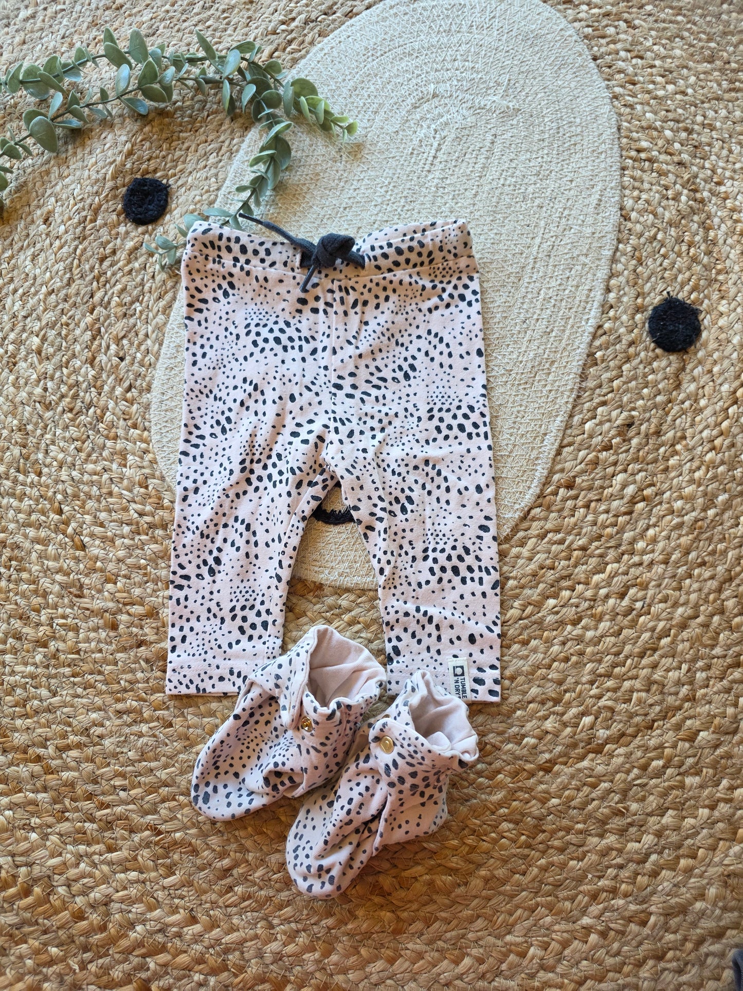 Tumble n dry broekje maat 56