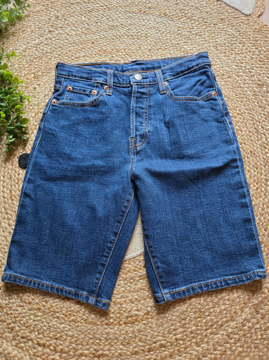 Levis korte broek maat 164 -K219
