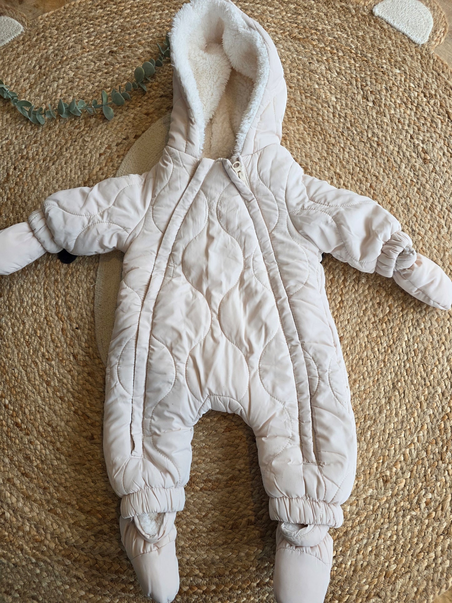 Zara winter/ski pak maat 62