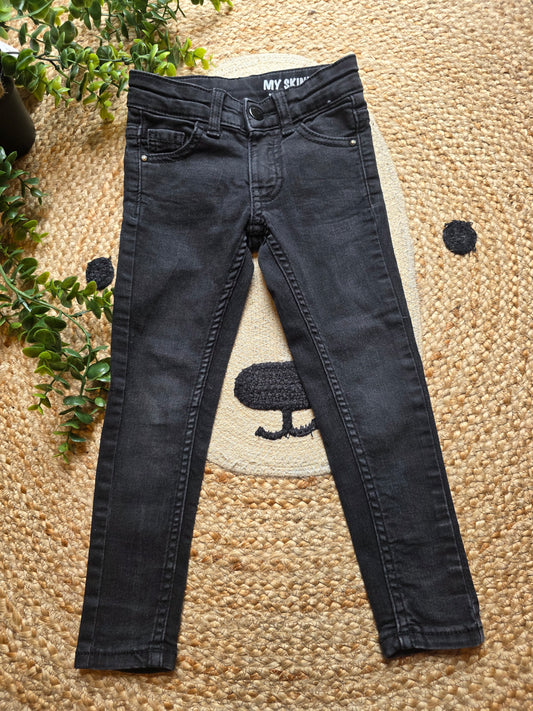 Hema jeans maat 98