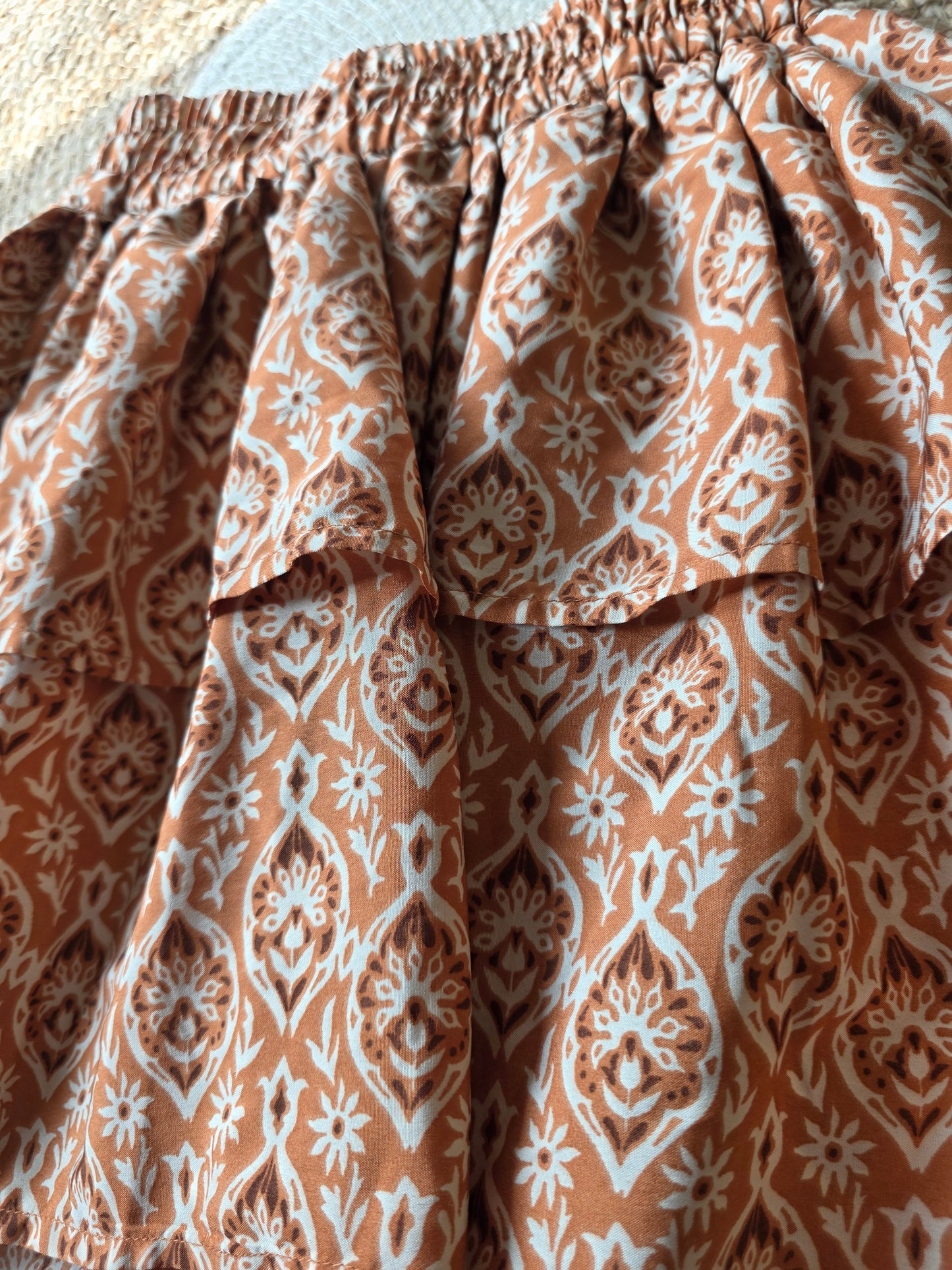 We rokje maat 134/140