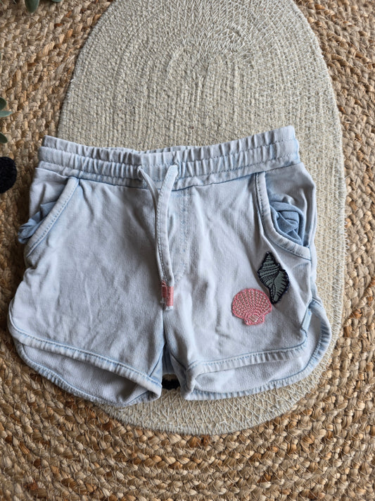 Z8 korte broek maat 80