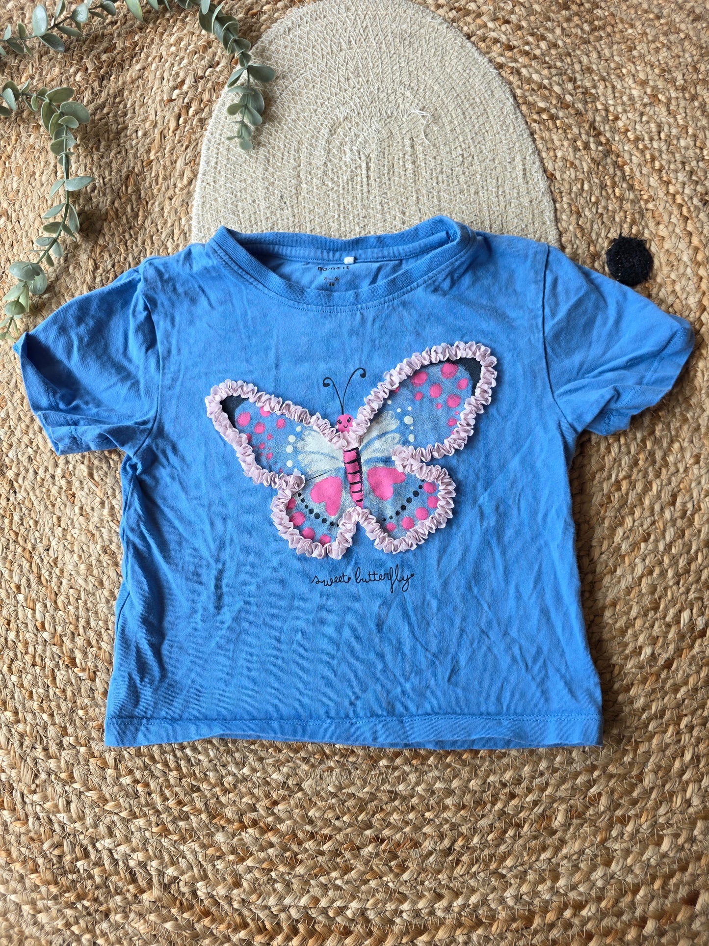 Name it tshirt maat 98