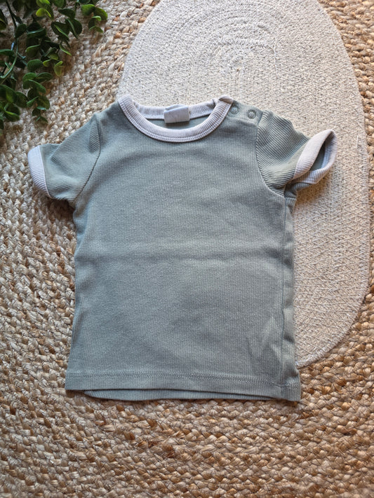 Hema tshirt maat 68 -K222