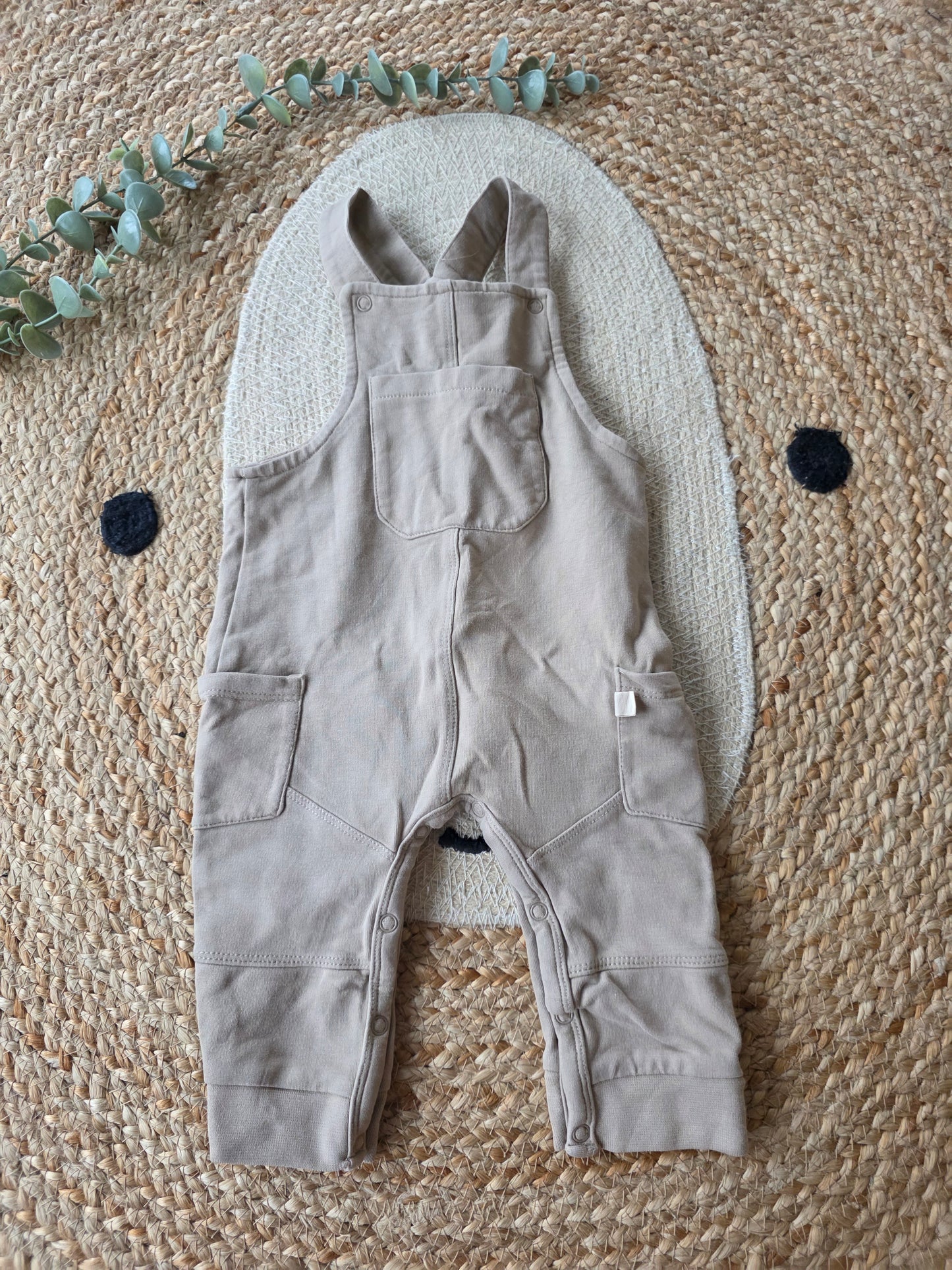 Flinq tuinbroek maat 62