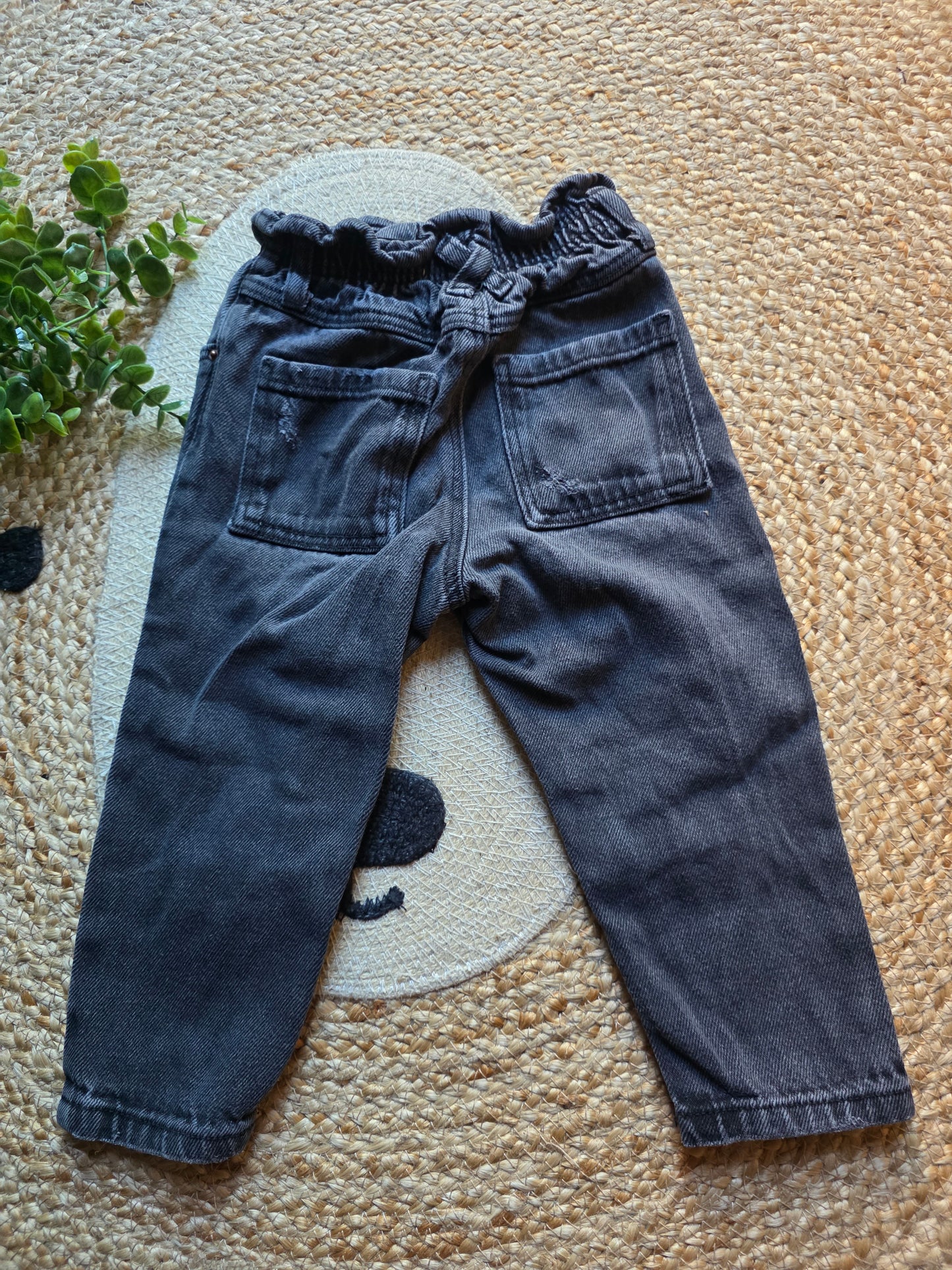 Zara jeans maat 92