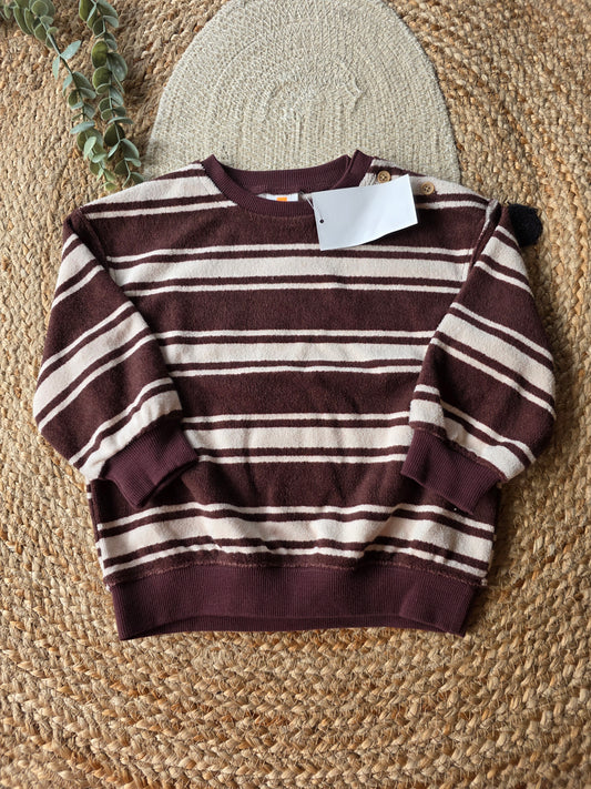 Hema trui maat 80 nieuw