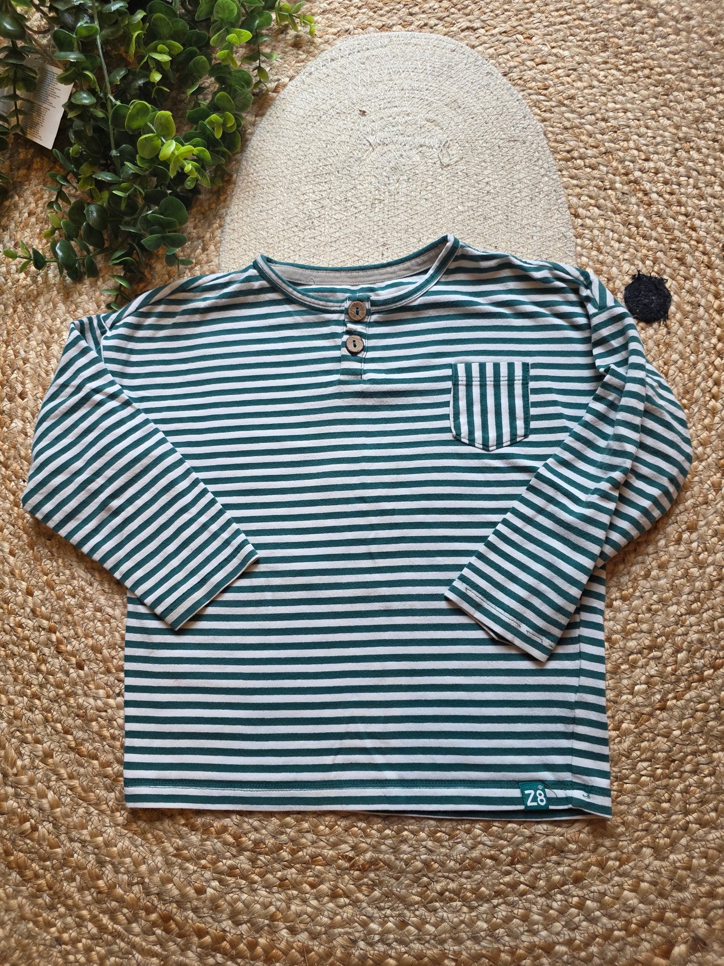 Z8 shirtje maat 92