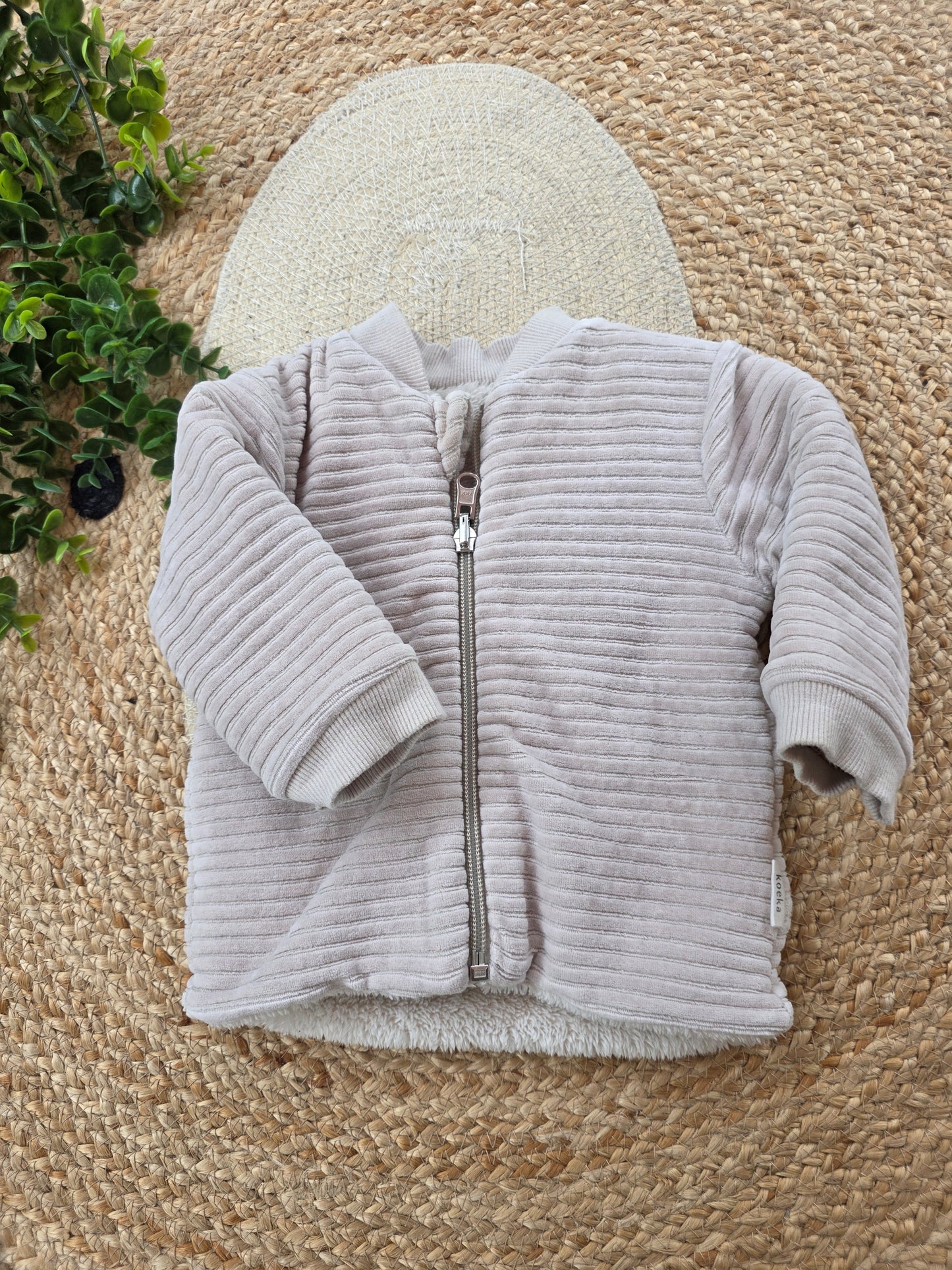 Koeka vest maat 68