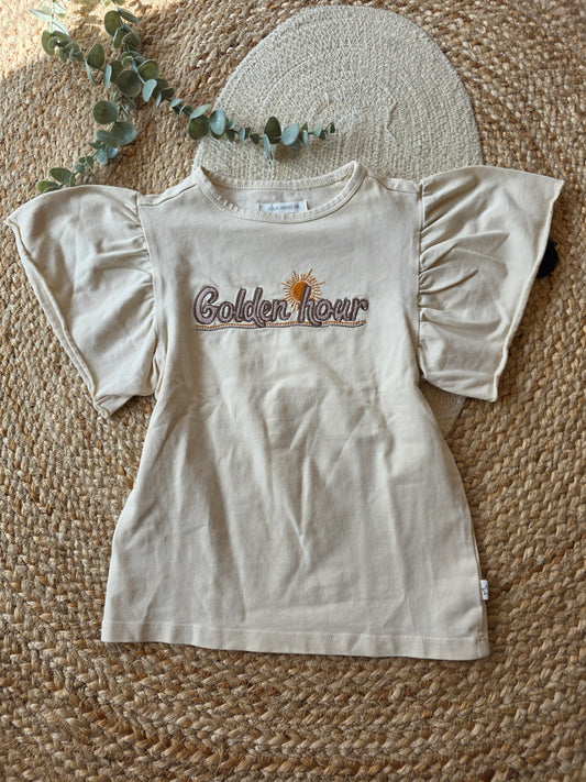 Your wishes tshirt maat 98