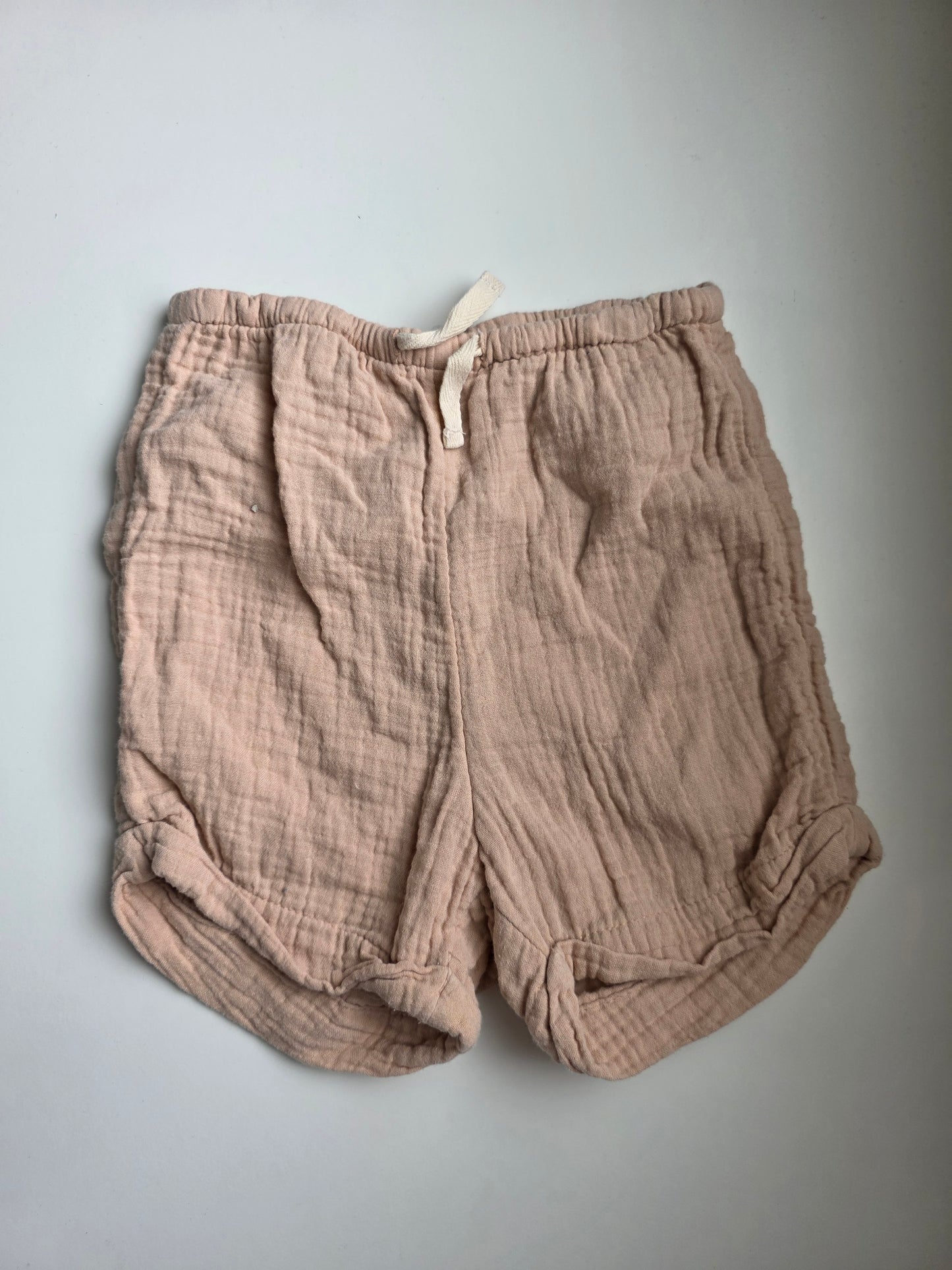 H&m korte broek maat 92