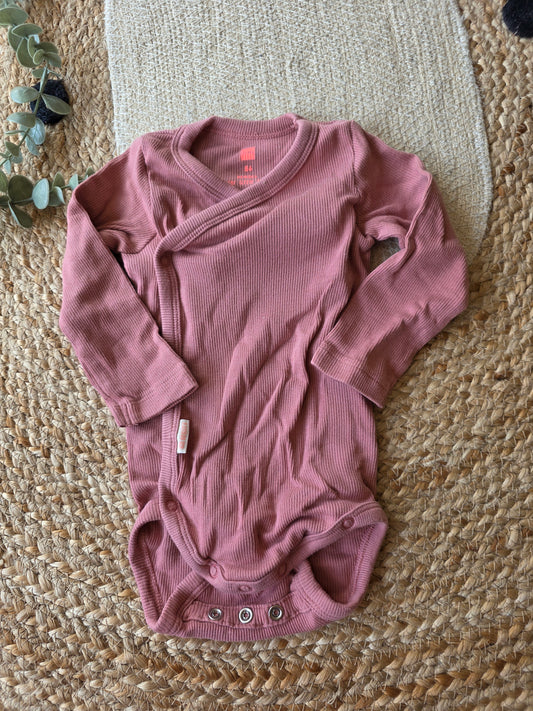 Hema bamboo romper maat 56