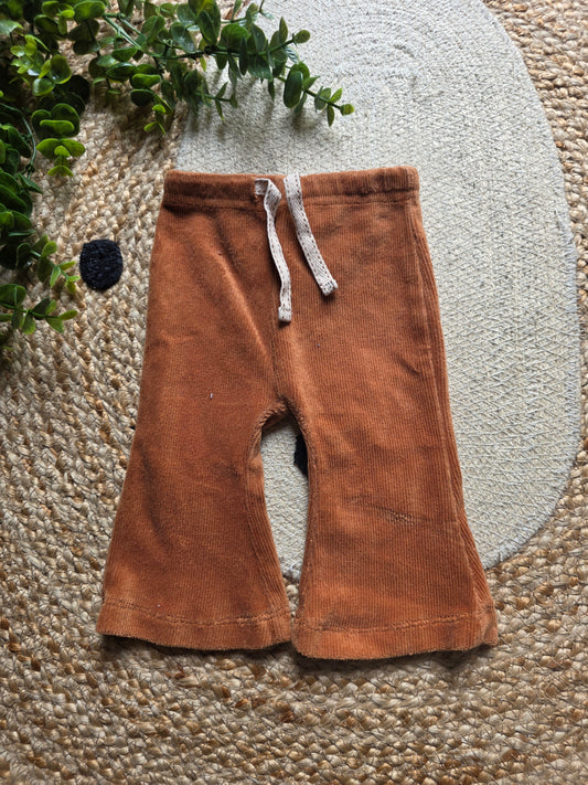 Hema broek maat 62 -K211