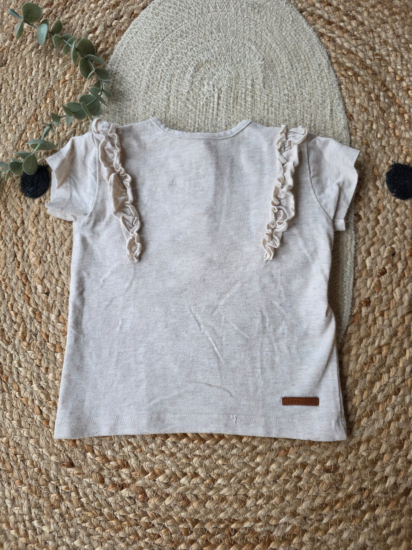 Prénatal tshirt maat 68