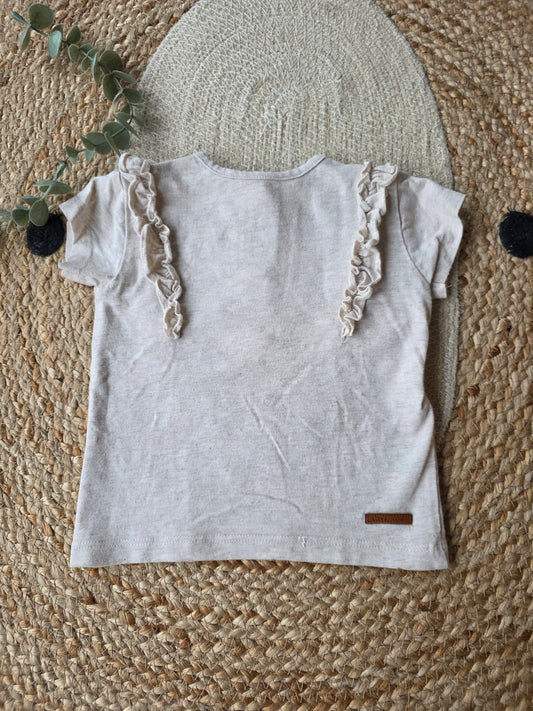 Prénatal tshirt maat 68