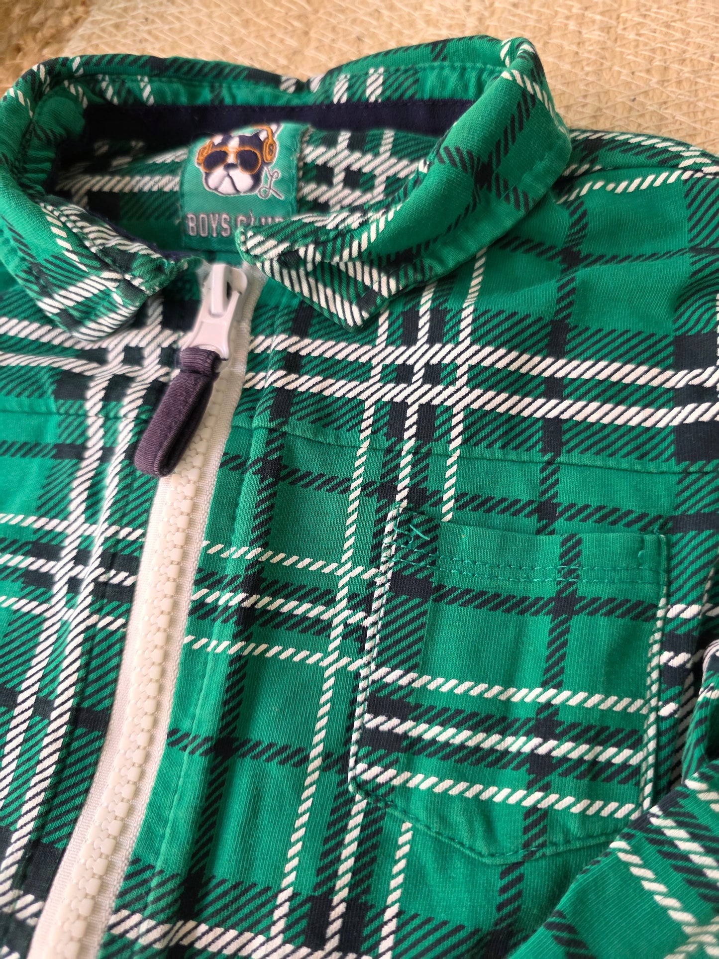 Z8 baas blouse maat 86