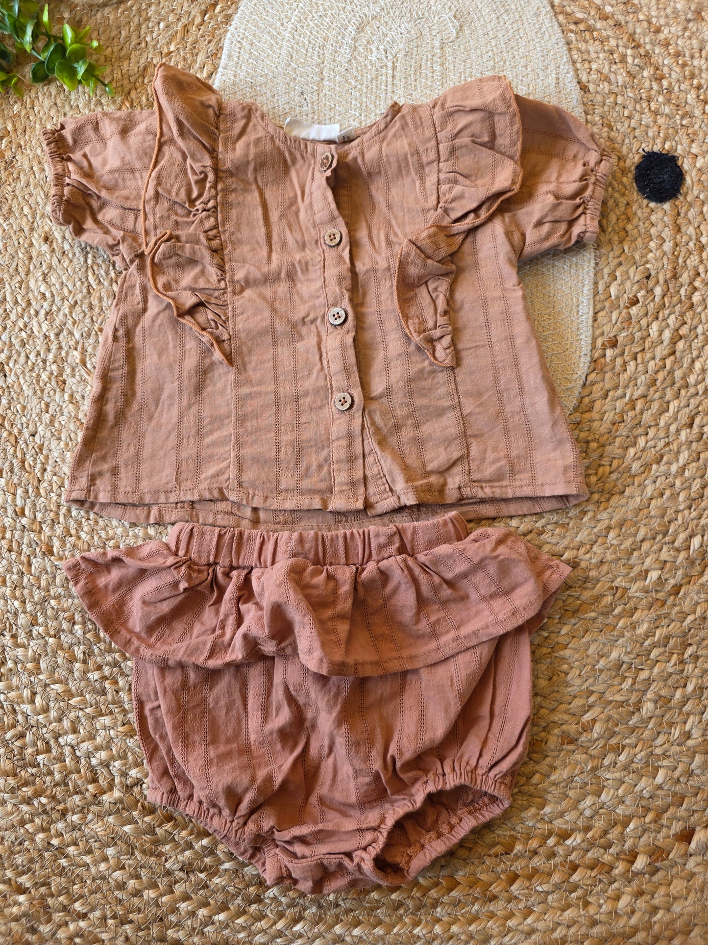 Lil atelier setje maat 68