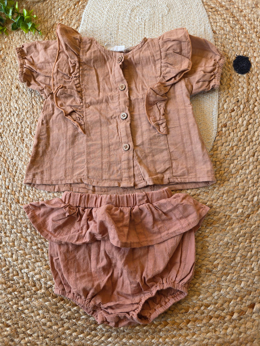 Lil atelier setje maat 68