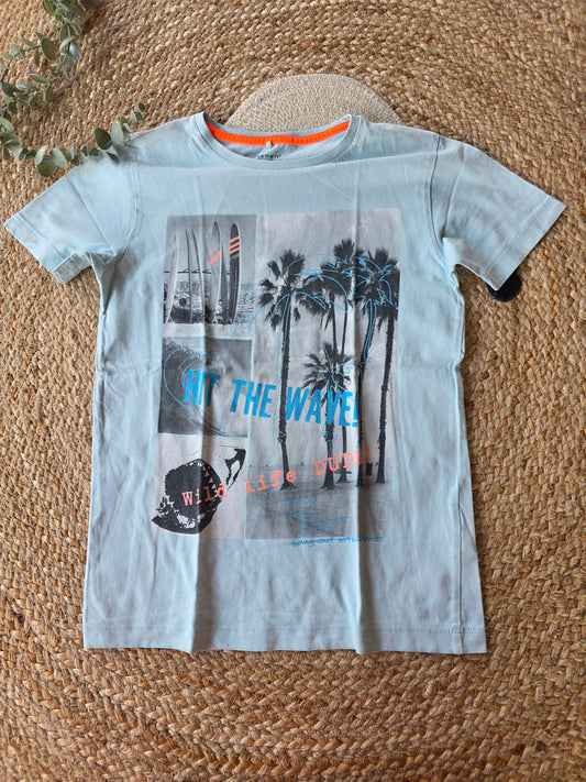 Name it tshirt maat 134/140