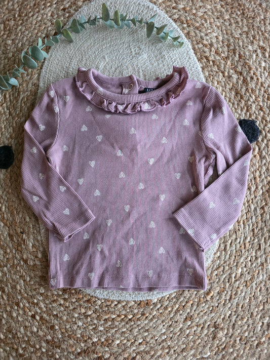 Wibra shirtje maat 68